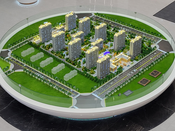 湛江沙盘模型制作标准要求有哪些