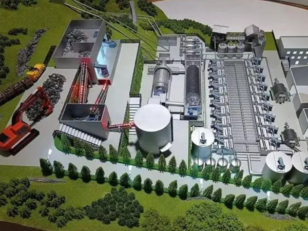 湛江建筑模型，工业沙盘模型的验收标准