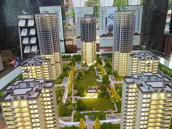 湛江如何选择沙盘模型及沙盘制作公司
