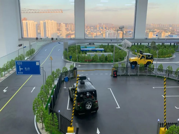 湛江智能交通物联网沙盘模型的发展前景